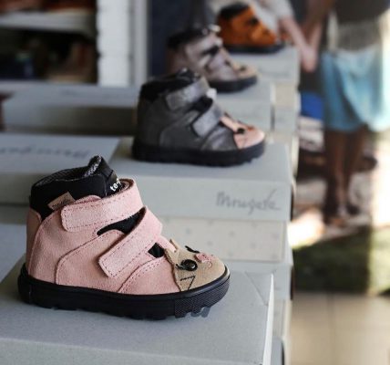 buty dla dziecka