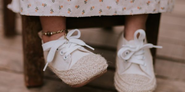 buty nauka chodzenia
